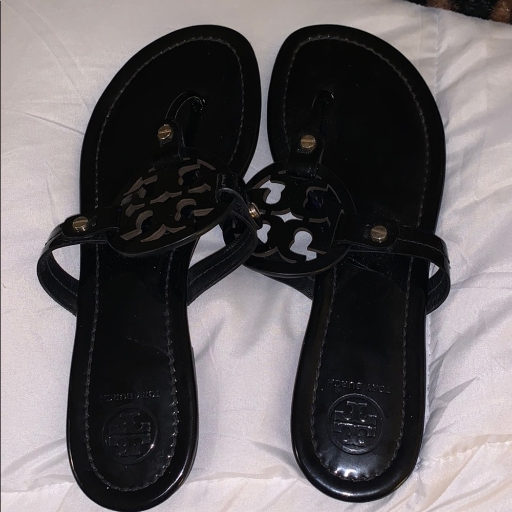 Tory Burch sandals amazing condition